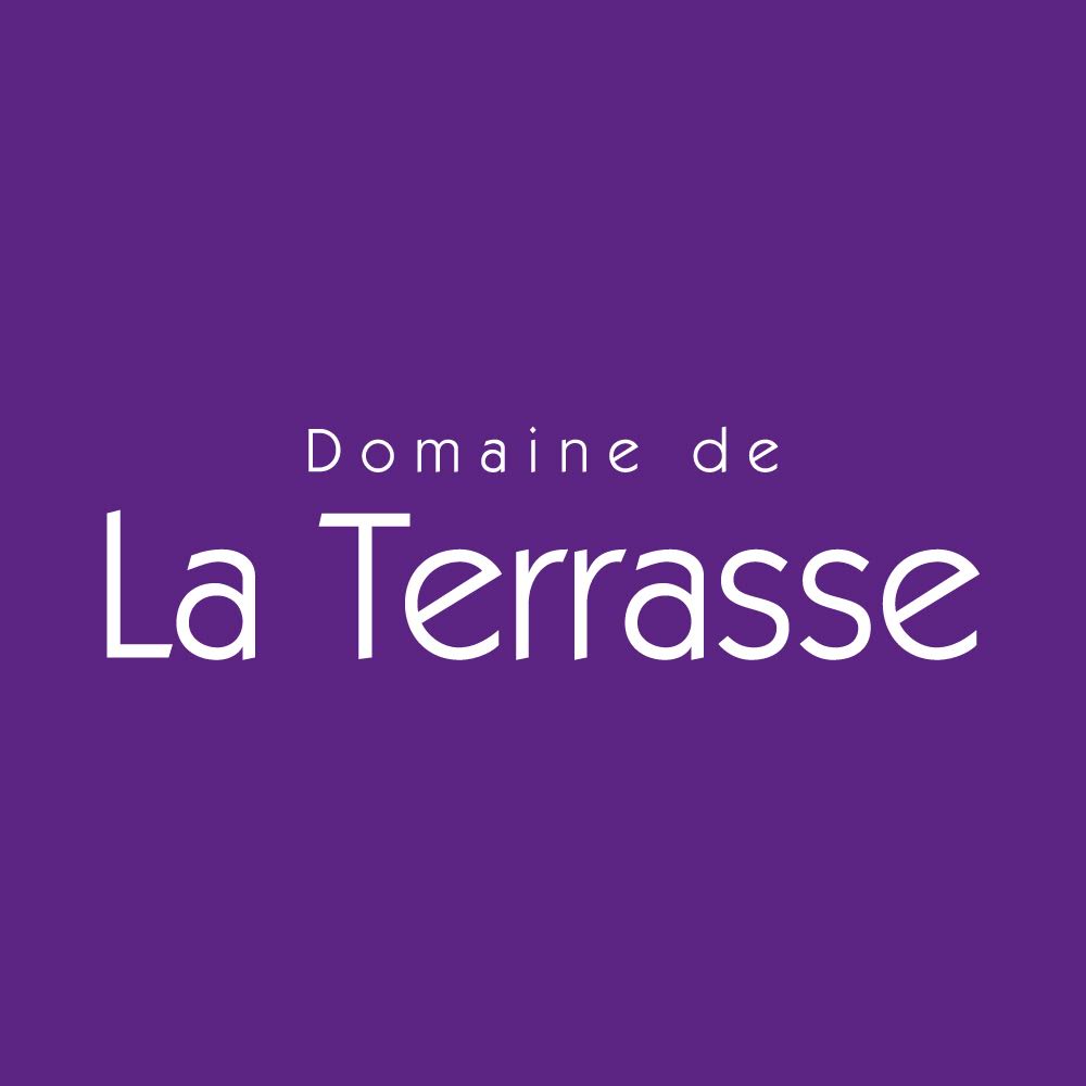 LOGO DOMAINE DE LA TERRASSE